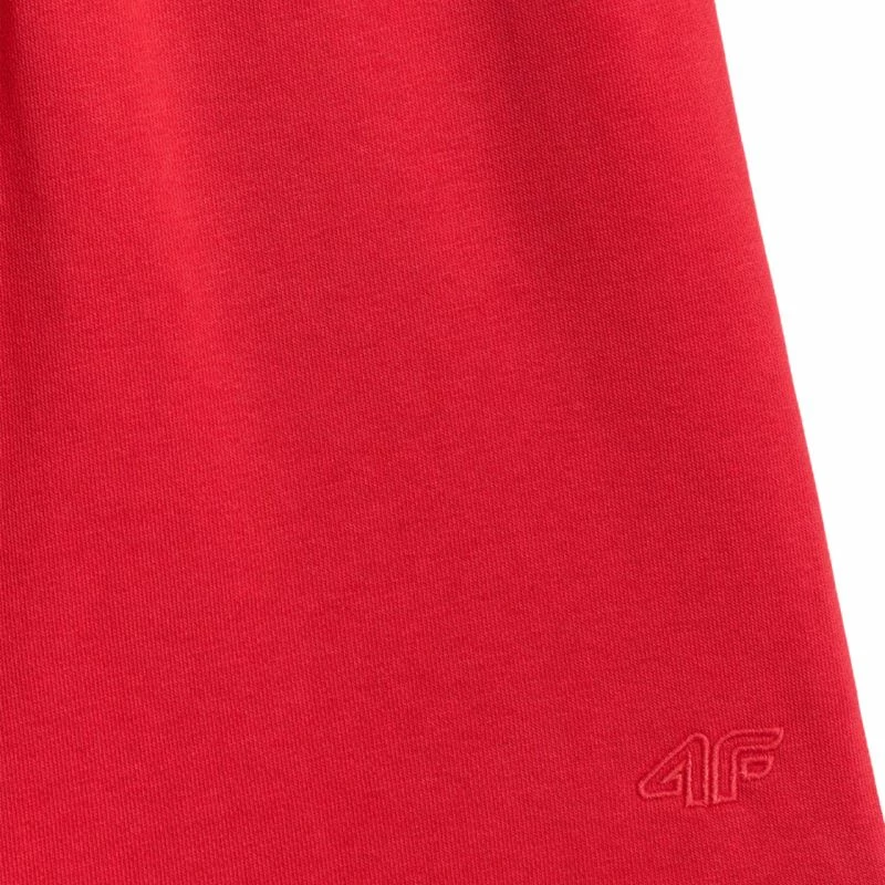 Shorce për fëmijë 4F CAS M780, të kuqe [Madhësia: 140 cm]