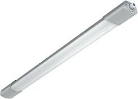Ndriçues LED linear Steinel RS PRO 5100 SC V2, 31W, 4250 lm, 4000K, IP65, me sensor lëvizjeje, 137 cm, Gri