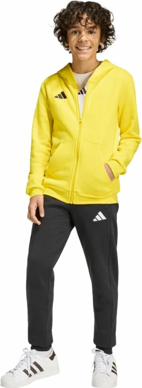 Duks për fëmijë adidas Entrada 26, i verdhë [Madhësia: 152 cm]