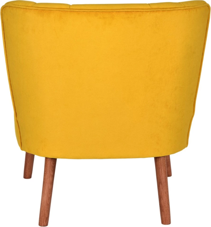 Karrige wing, Moon River, e verdhë