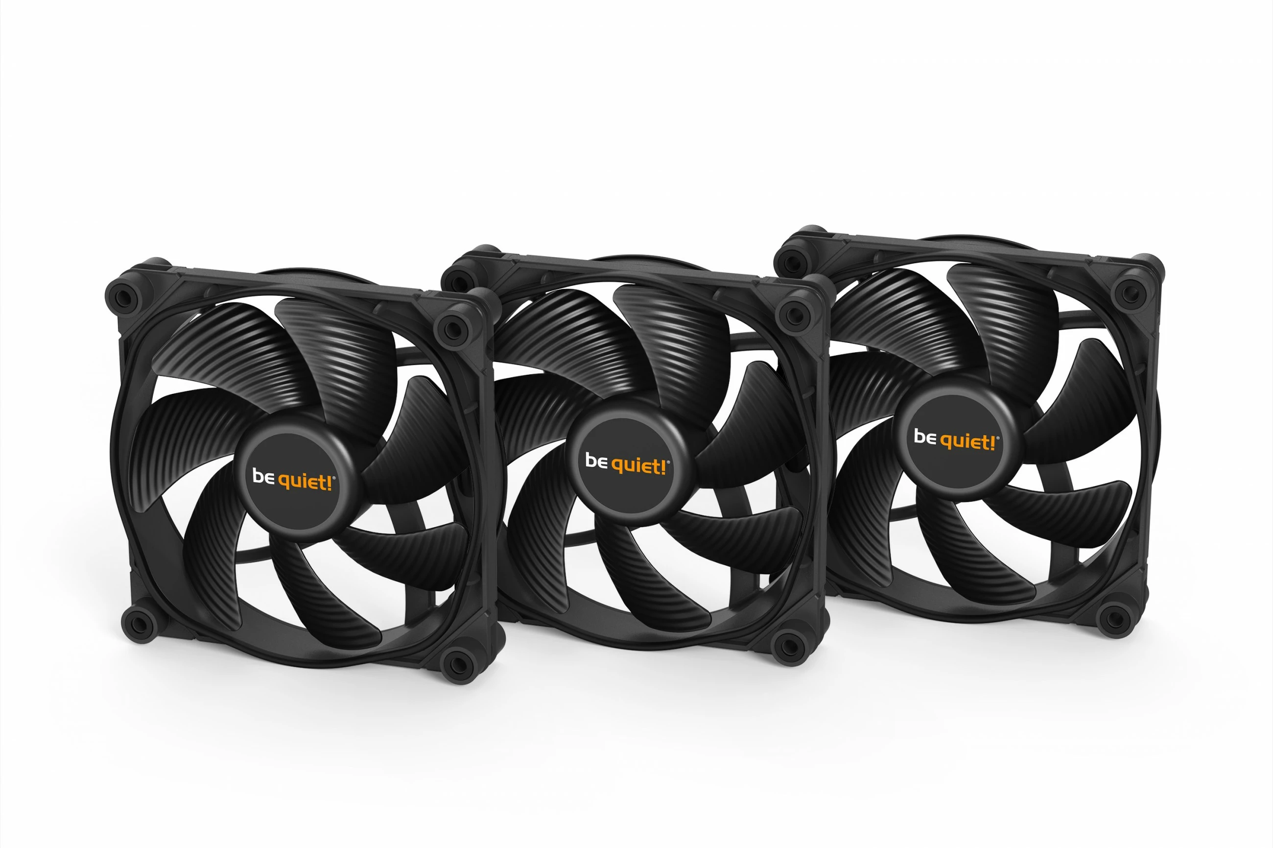 Ftohës uji Be Quiet! Silent Loop 2 360mm, 3 x 120mm PWM fan, për Intel dhe AMD, i zi