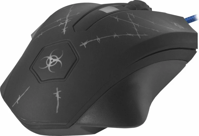 Maus gaming DEFENDER, i zi