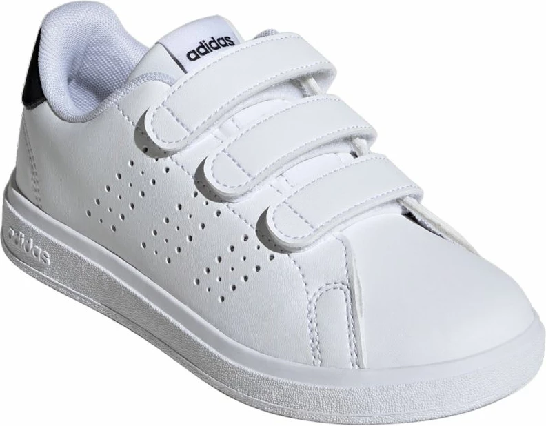 Këpucë fëmijë adidas, të bardha [Madhësia: 35]