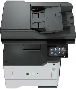 Printer multifunksional Lexmark MX532adwe, Laser mono, A4, duplex, Ethernet/Wi‑Fi, i zi/gri