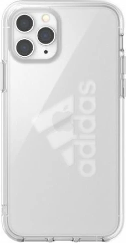 Mbështjellës Adidas SP PC Case Big Logo për iPhone 11 Pro, Transparent
