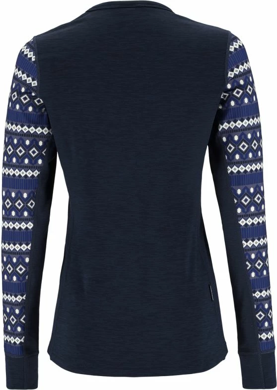 Duks termoaktiv për femra Kari Traa, navy blue