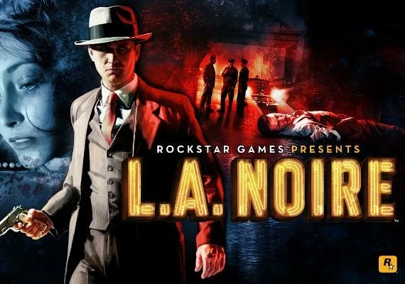 L.A. Noire Complete Edition EN Global