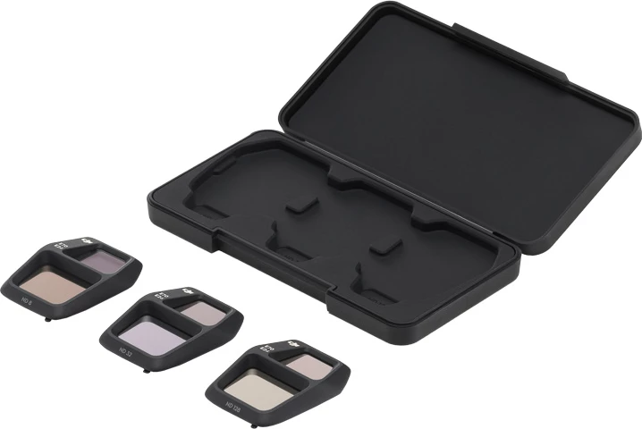 Set filtrash ND për dron DJI Air 3S, ND8/ND32/ND128