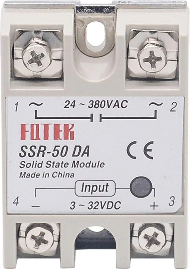 Solid State Relay SSR-50A