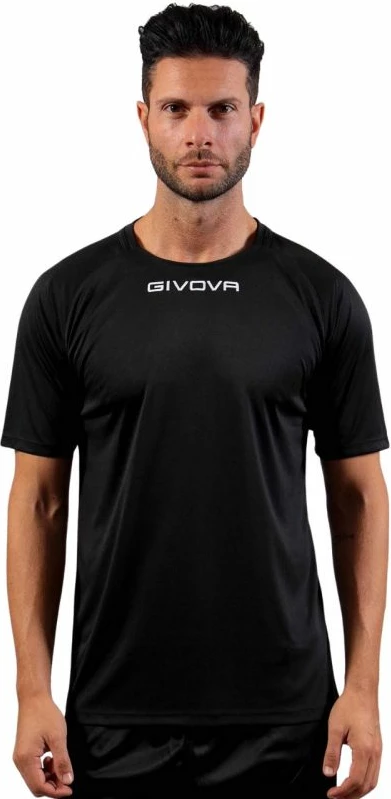 Maicë për meshkuj Givova, e zezë