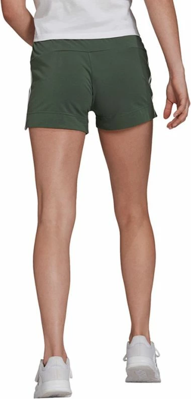 Shorce për femra adidas, të gjelbra [Madhësia: XS]