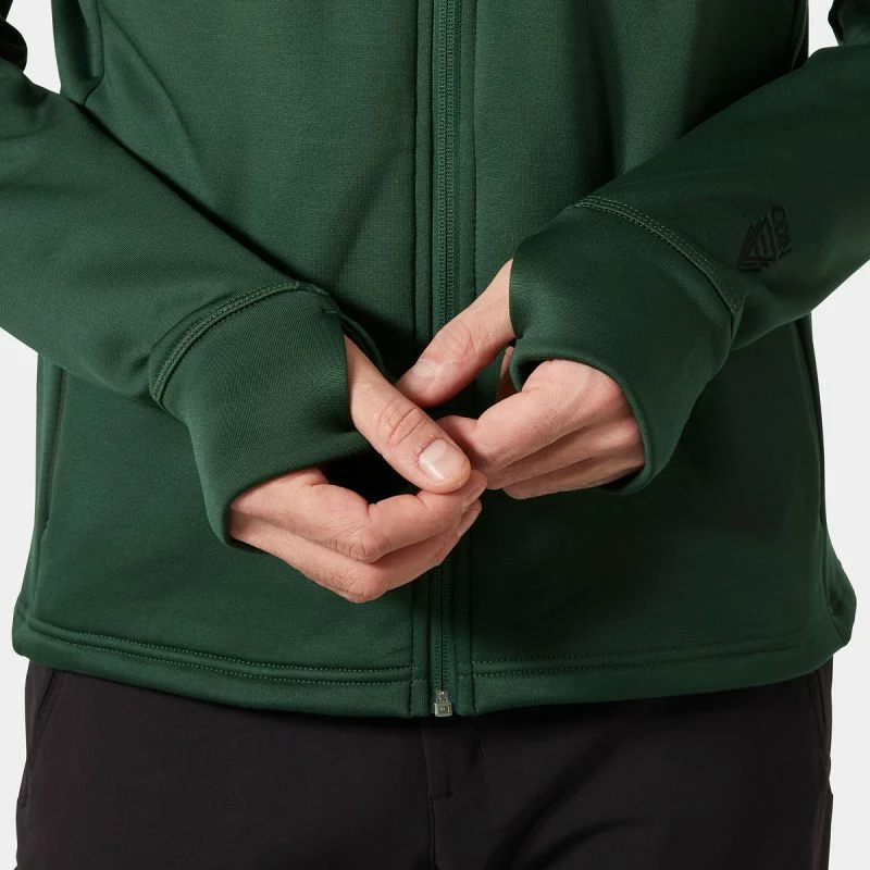 Jakne për meshkuj Helly Hansen, e gjelbër [Madhësia: L]