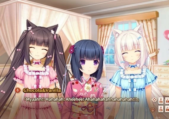 NEKOPARA Vol. 0 EN/JA/ZH Global