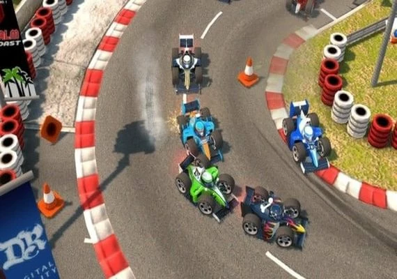 Bang Bang Racing EN/DE/FR/IT/ES Global