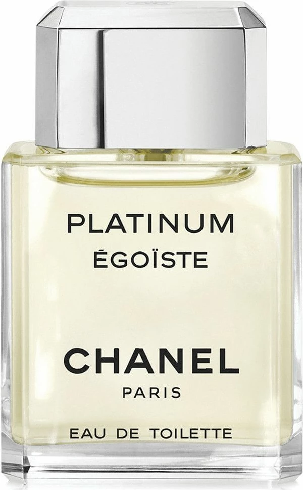 Eau de Toilette për meshkuj Chanel Platinum Egoiste 100ml