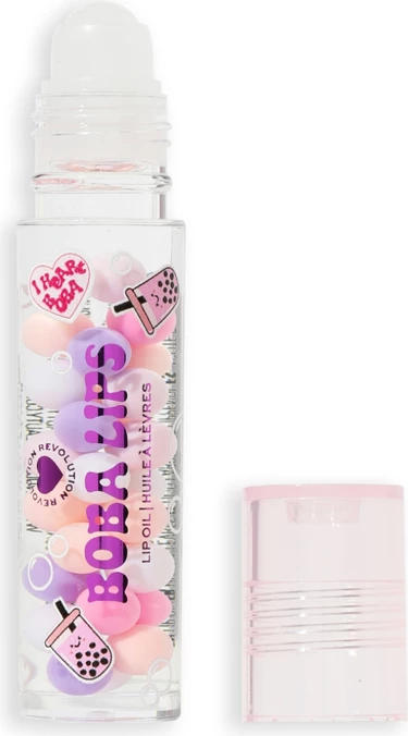 Revolution Relove *I Heart Boba* - Lip Oil Boba Lips