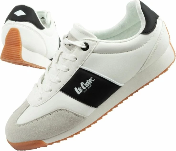 Atlete meshkuj Lee Cooper, të bardha