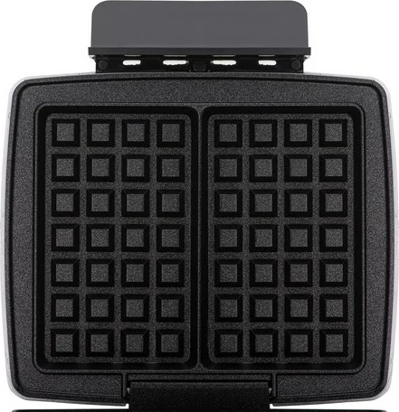 Pjekës për waffle Adler AD 3085, 1800 W, i zi