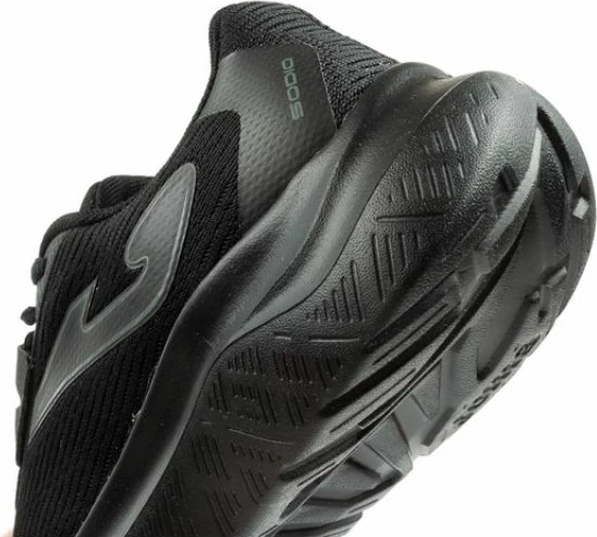 Atlete vrapimi Joma për meshkuj, të zeza