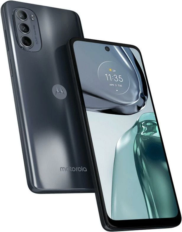 Celular Motorola Moto G62 4GB 128GB 5G Midnight Grey