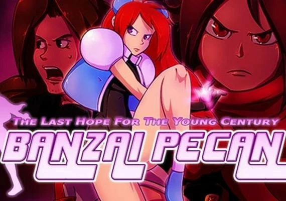 Banzai Pecan: The Last Hope For the Young Century EN Global