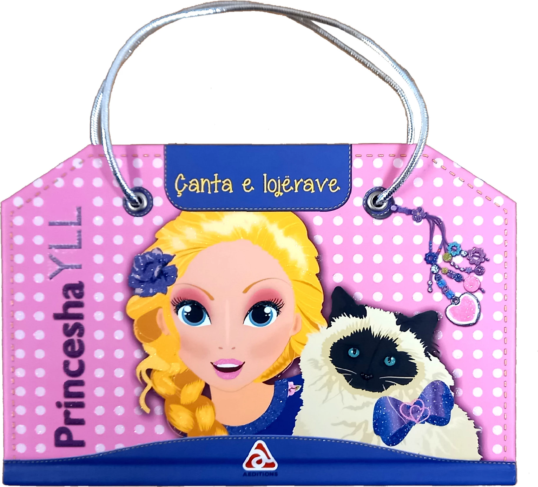 Princesha YLLl (sende argetuese)