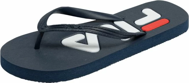Flip-flops për femra Fila, të kaltra