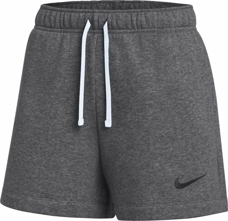Shorce për femra Nike Park 26 Fleece IB1243 063, gri e errët