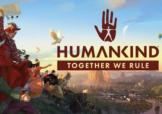 Humankind: Together We Rule DLC Global