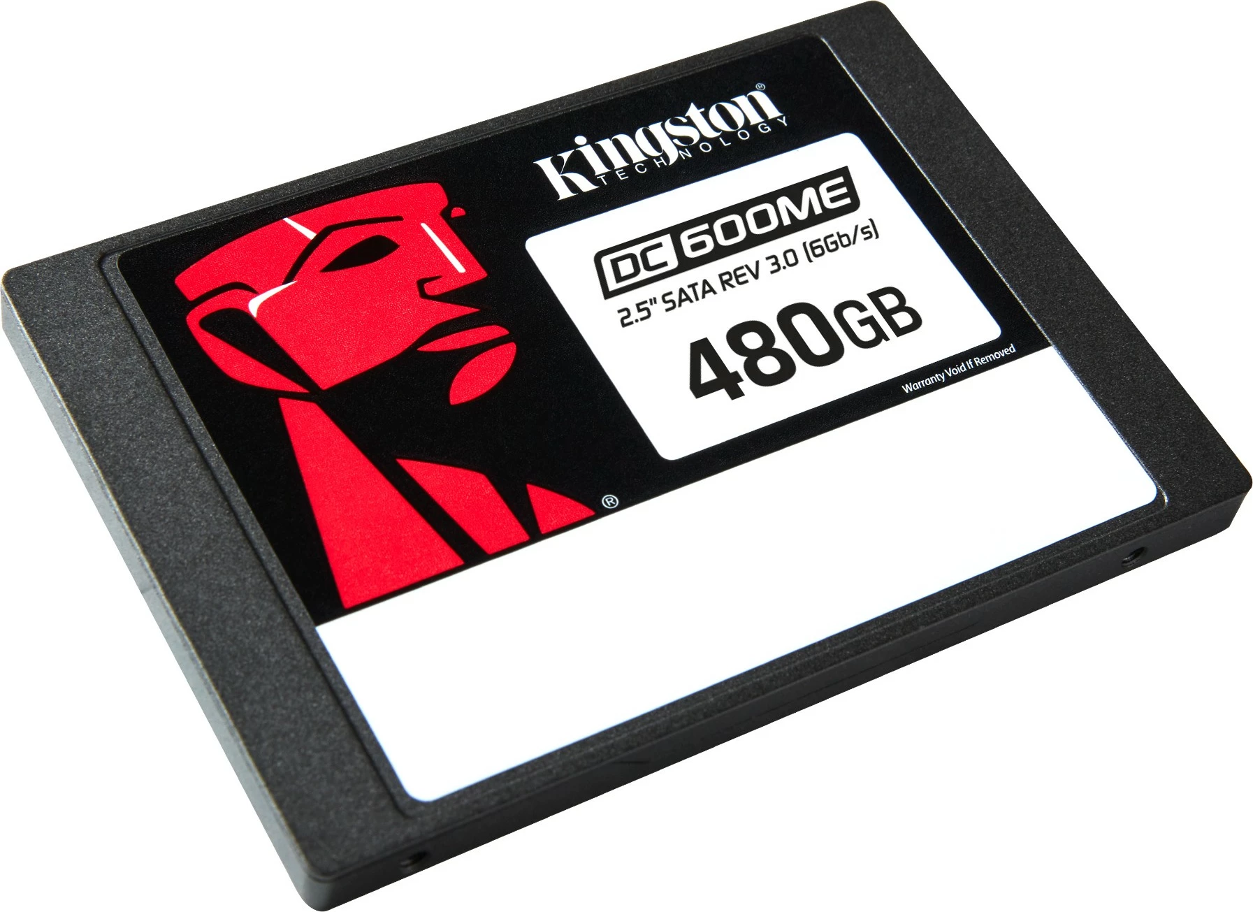 SSD Kingston DC600ME 480GB 2.5" SATAIII