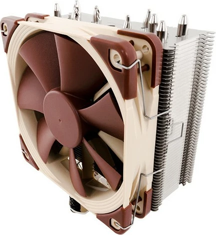 Ftohës procesori NOCTUA NH-U12S SE-AM4, 12cm, për Socket AM4, bezhë/kafe