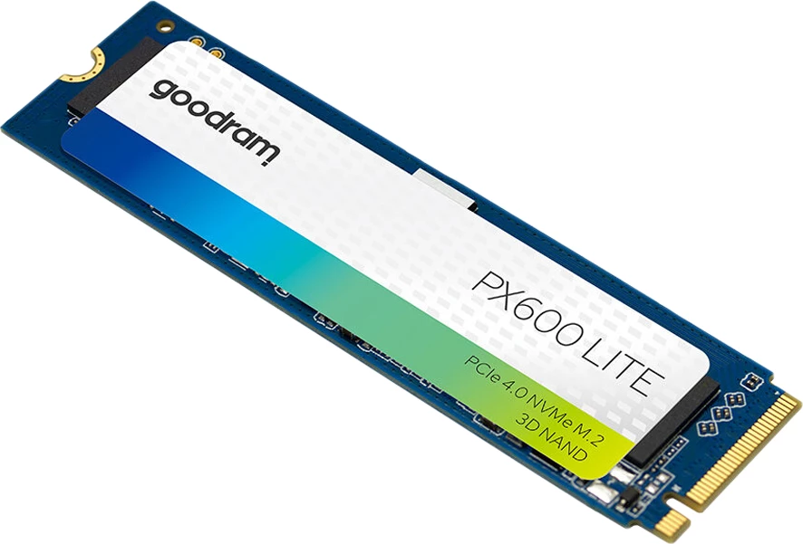 SSD GOODRAM PX600 LITE 1TB NVMe PCIe Gen4x4 M.2 2280