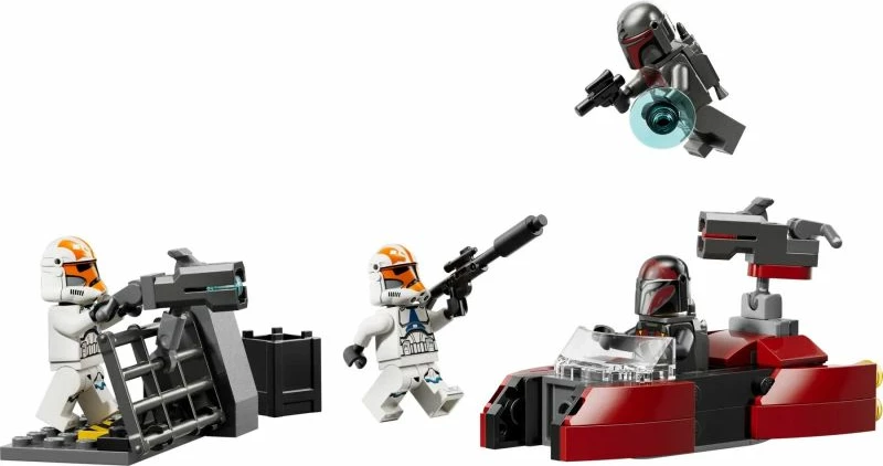 Set Lego Star Wars për fëmijë