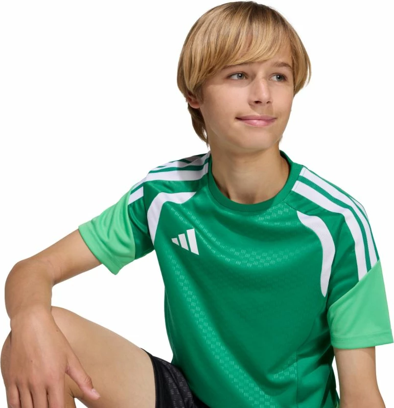 Fanellë trajnimi për fëmijë adidas Tiro 26 Competition, e gjelbër