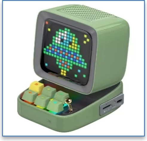 Divoom Altoparlant me bluetooth