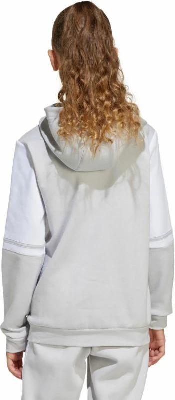 Duks për fëmijë adidas, gri [Madhësia: 140 cm]