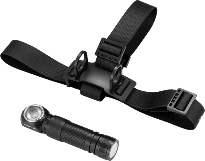 Llambë koke Sandberg Headlamp 1000 Pro 1000 lm, USB-C, IP66, 2000 mAh, e zezë