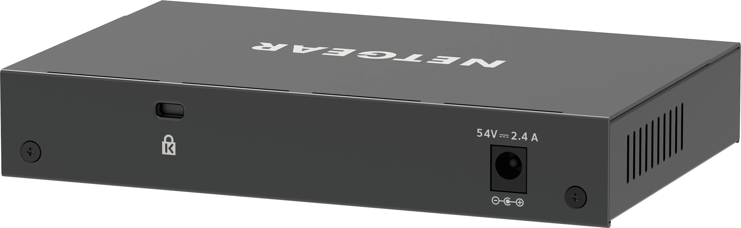 Switch NETGEAR 8-Port Gigabit Ethernet PoE+ GS308EPP, Managed, i zi