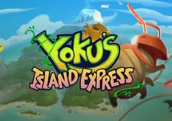Yoku's Island Express Global
