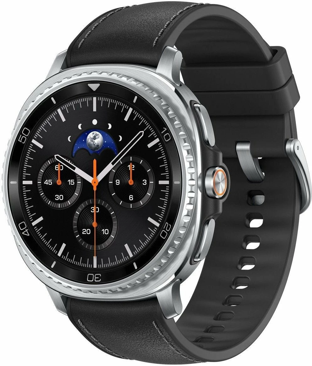 Smartwatch Samsung Galaxy Watch 8 Classic LTE SM-L505FZKAEUE 46 mm 64 GB e zezë