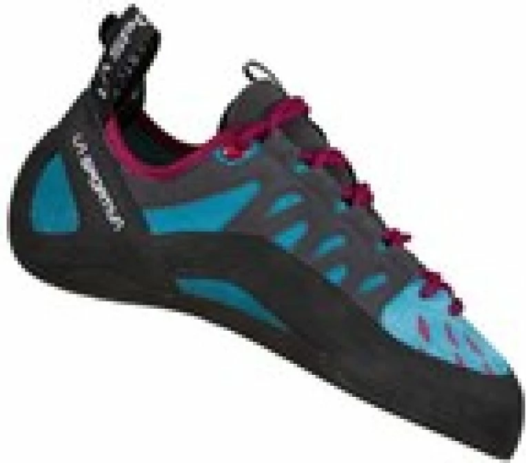 Atlete ngjitje femra La Sportiva Tarantulace, topaz/kumbull, 37