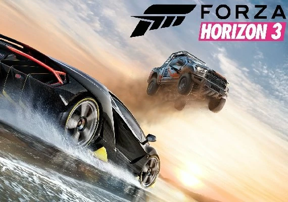 Forza Horizon 3 EN Global