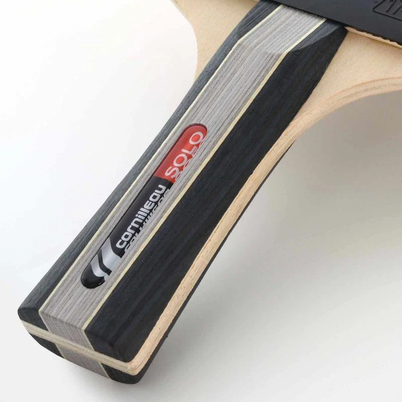 Reket për pingpong Inny, i zi dhe i kuq