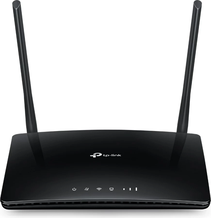 Ruter Wireless TP-Link Archer MR200, Fast Ethernet Dual-band, 2.4GHz / 5GHz, 4G, i zi