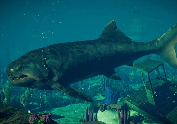 Jurassic World Evolution 2 - Prehistoric Marine Species Pack DLC Global