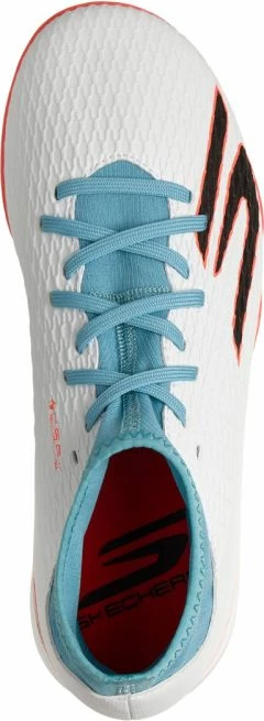 Atlete futbolli për fëmijë Skechers SKX_2, të bardha [Madhësia: 34]