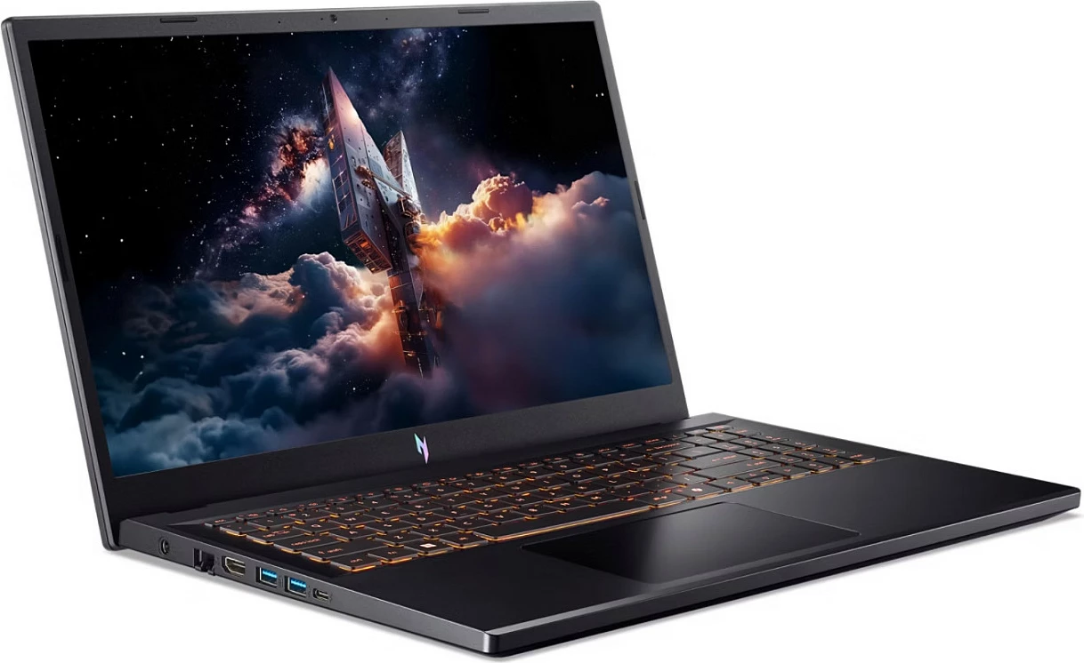 Laptop Acer Nitro V15 ANV15-52-71W0, i7-13620H, 16GB RAM Memorje, 1TB SSD, GeForce RTX 5050 8GB, 15.6" FHD, Obsidian Black
