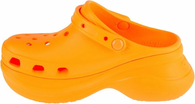 Këpucë Crocs femra, portokalli