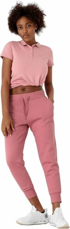 Pantallona sportive për femra 4f, të çelët [Madhësia: XL]