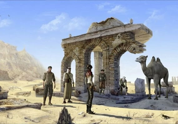 Lost Chronicles of Zerzura EN Global